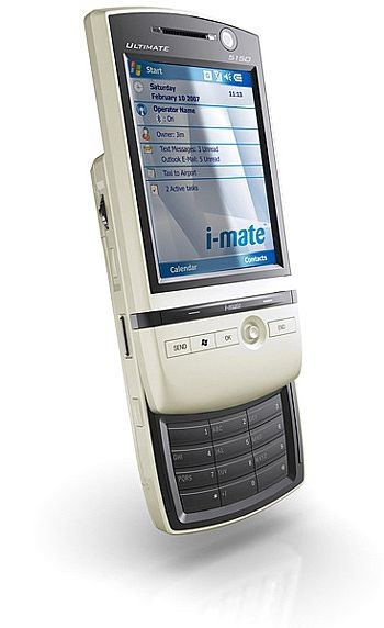 i-mate Ultimate 6150